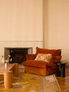 PRIMROSE SUNSET CUSHION in 60cmx40cm from Bonnie and Neil