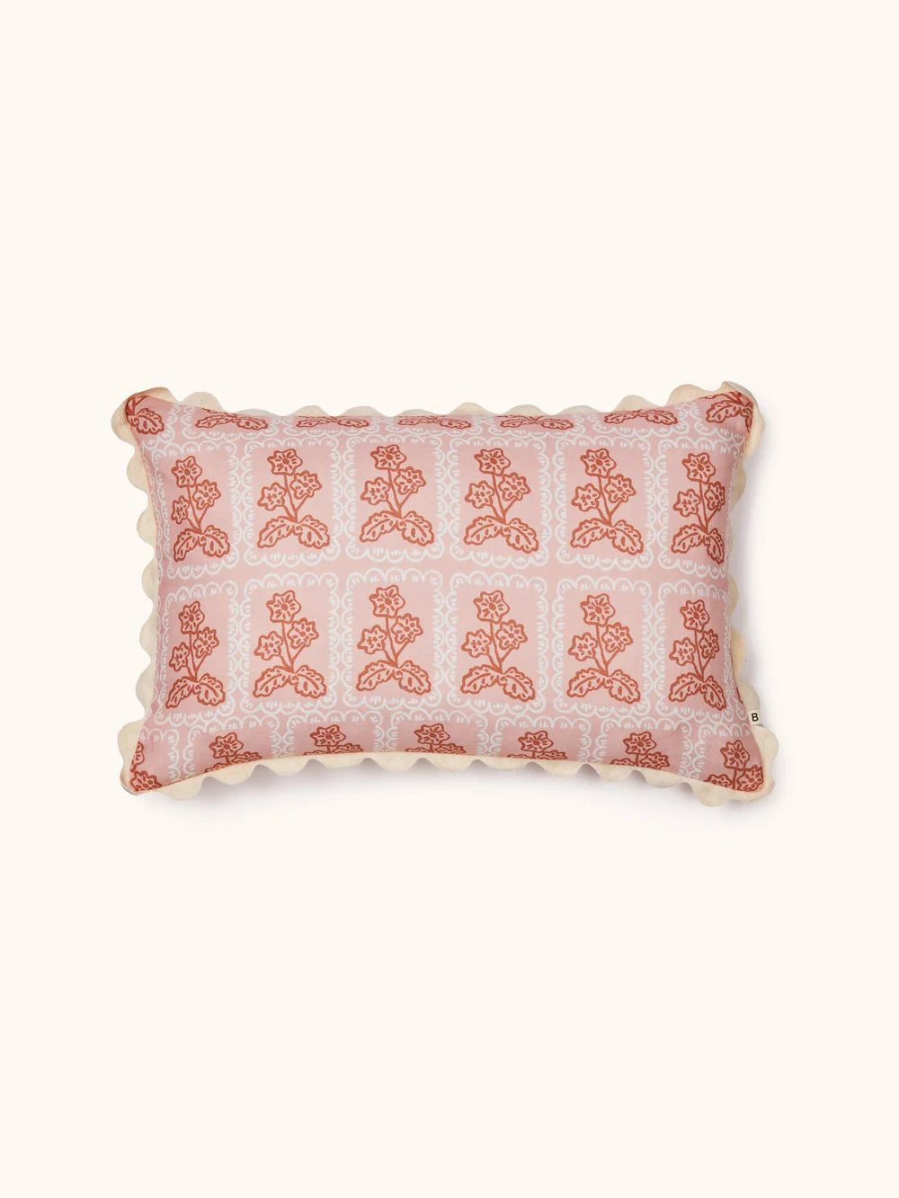 MARTINE PINK CUSHION in 60cm from Bonnie and Neil