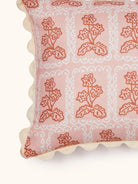 MARTINE PINK CUSHION in 60cm from Bonnie and Neil