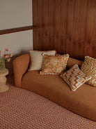 BUTTERCUP WHEAT CUSHION in 50cm from Bonnie and Neil