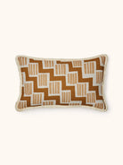 ROSEMARY TAN CUSHION in 60cm from Bonnie and Neil