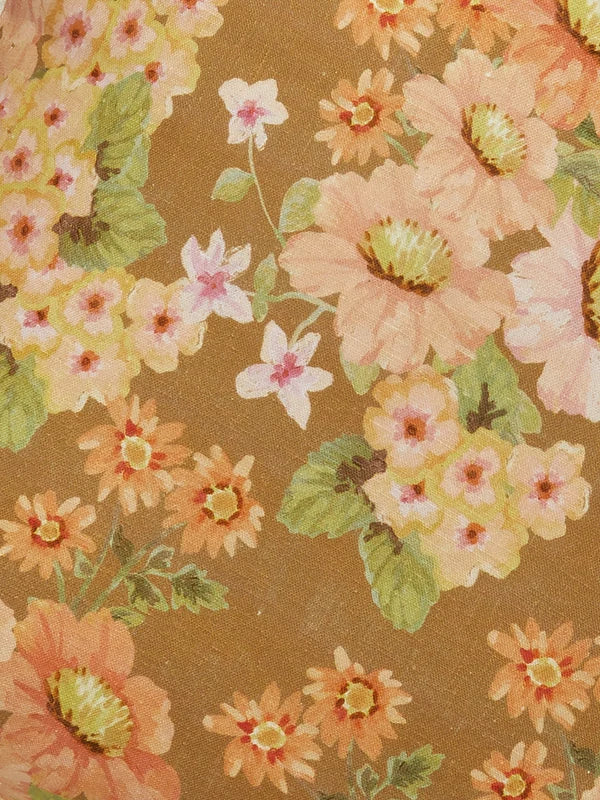 BUTTERCUP WHEAT CUSHION in 50cm from Bonnie and Neil