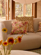 PRIMROSE SUNSET CUSHION in 50cm from Bonnie and Nei