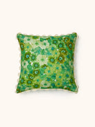 PRIMROSE GREEN CUSHION in 50cm from Bonnie and Neil