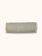 PETIT MADELINE BLUE BOLSTER CUSHION in 60x20xcm from Bonnie and Neil