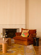 BUTTERCUP WHEAT CUSHION in 50cm from Bonnie and Neil