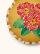 DELILAH YELLOW ROUND in 45cm from Bonnie and Neil