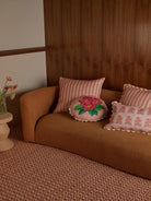 MARTINE PINK CUSHION in 60cm from Bonnie and Neil