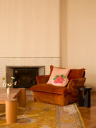 DELILAH PINK ROUND in 45cm from Bonnie and Neil
