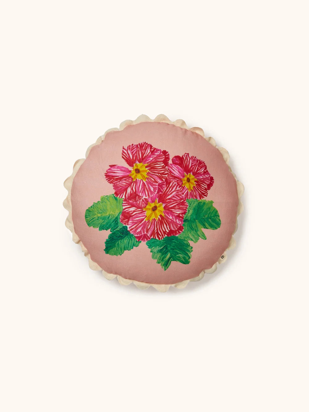 DELILAH PINK ROUND in 45cm from Bonnie and Neil