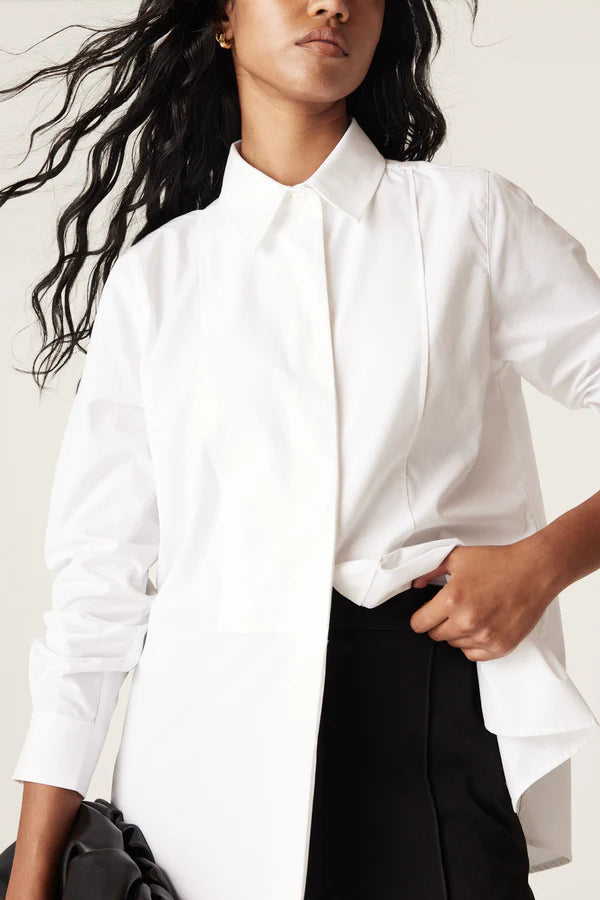 WASHINGTON SHIRT in White from Cable Melbourne
