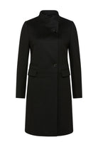 ELTON WOOL COAT in Black from Cable Melbourne