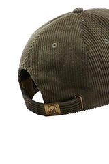 CORD CAP | Khaki