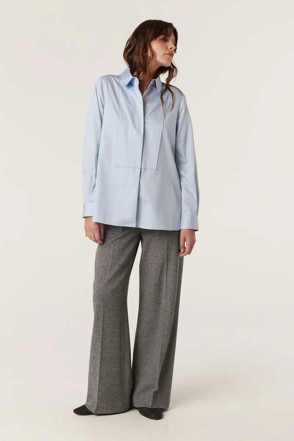 WASHINGTON SHIRT in Blue from Cable Melbourne