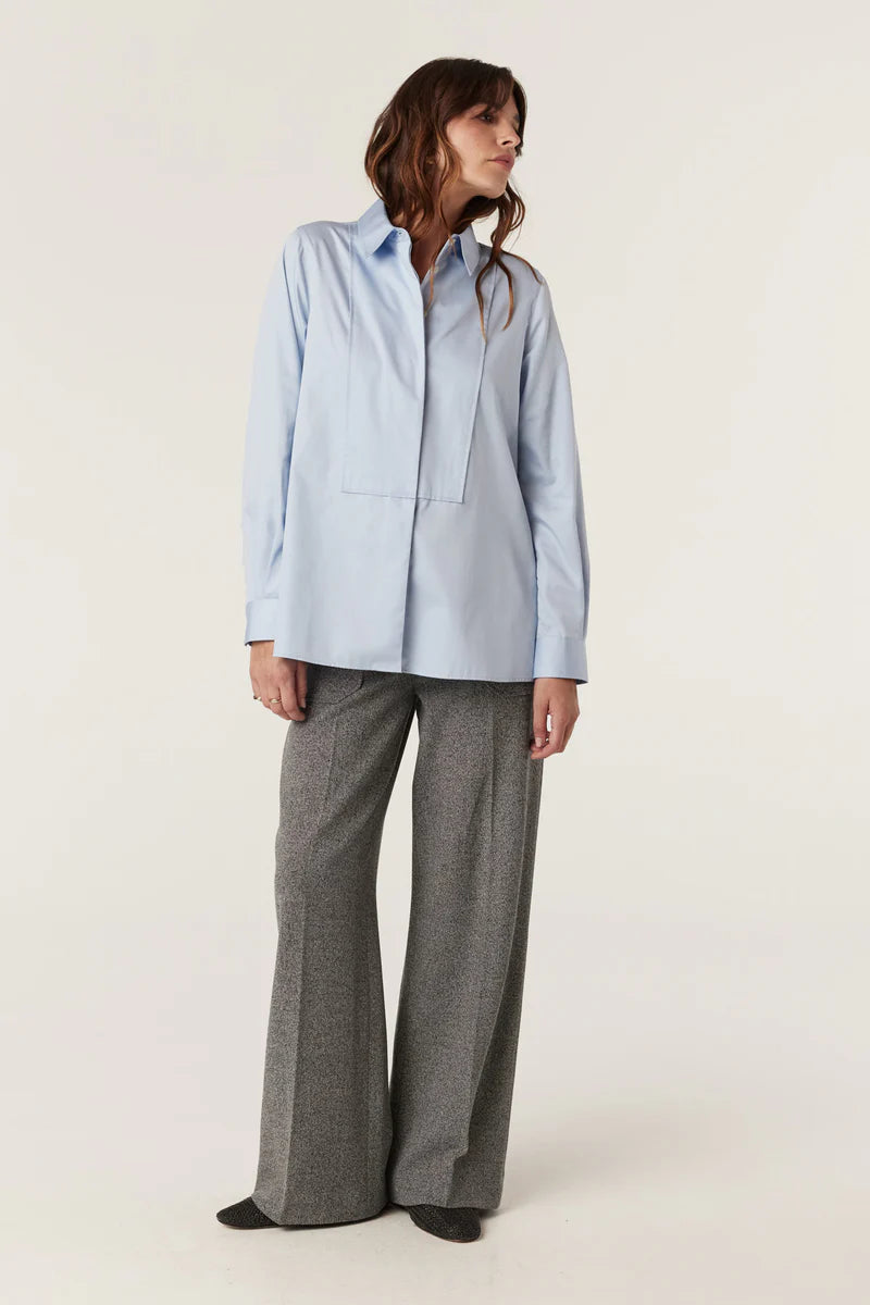WASHINGTON SHIRT in Blue from Cable Melbourne