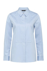 WASHINGTON SHIRT in Blue from Cable Melbourne