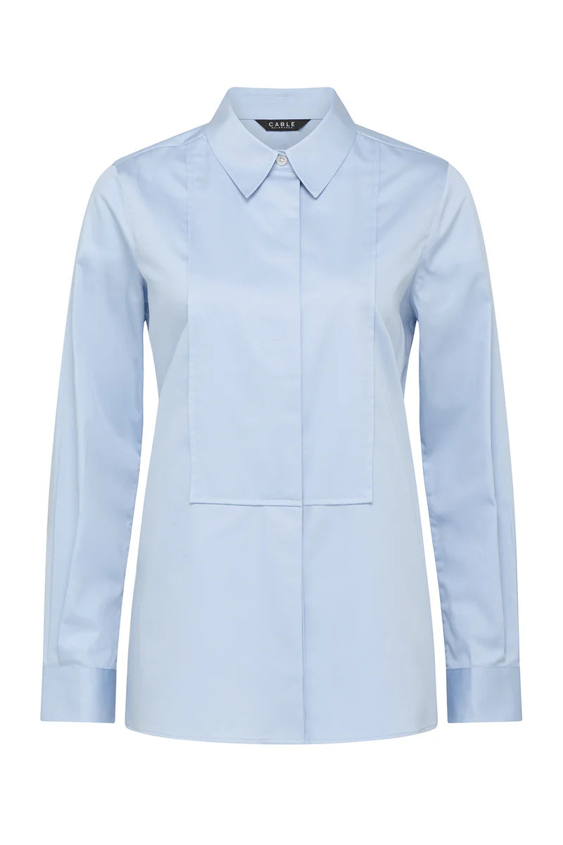WASHINGTON SHIRT in Blue from Cable Melbourne