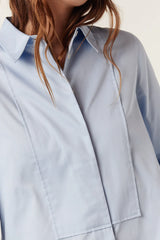WASHINGTON SHIRT in Blue from Cable Melbourne