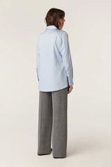 WASHINGTON SHIRT in Blue from Cable Melbourne