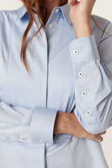 WASHINGTON SHIRT in Blue from Cable Melbourne