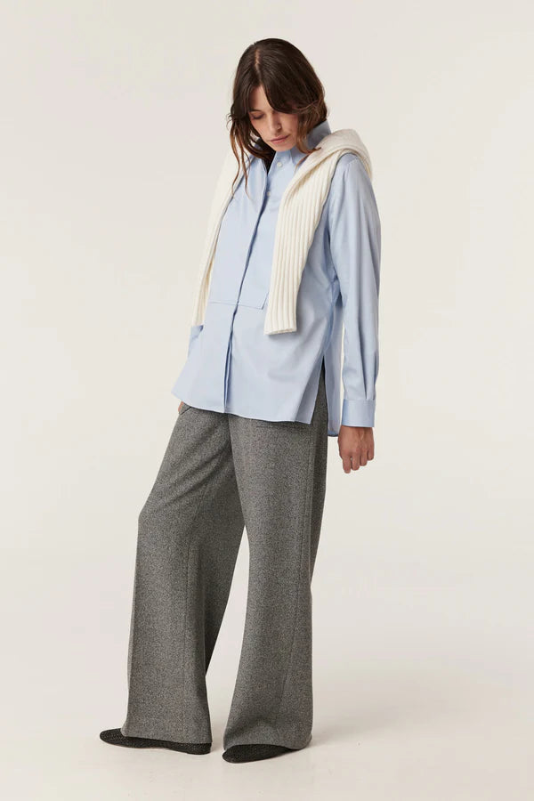 WASHINGTON SHIRT in Blue from Cable Melbourne