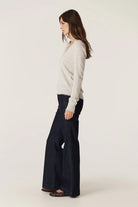 CASHWOOL AURA JUMPER in Frost from Cable Melbourne