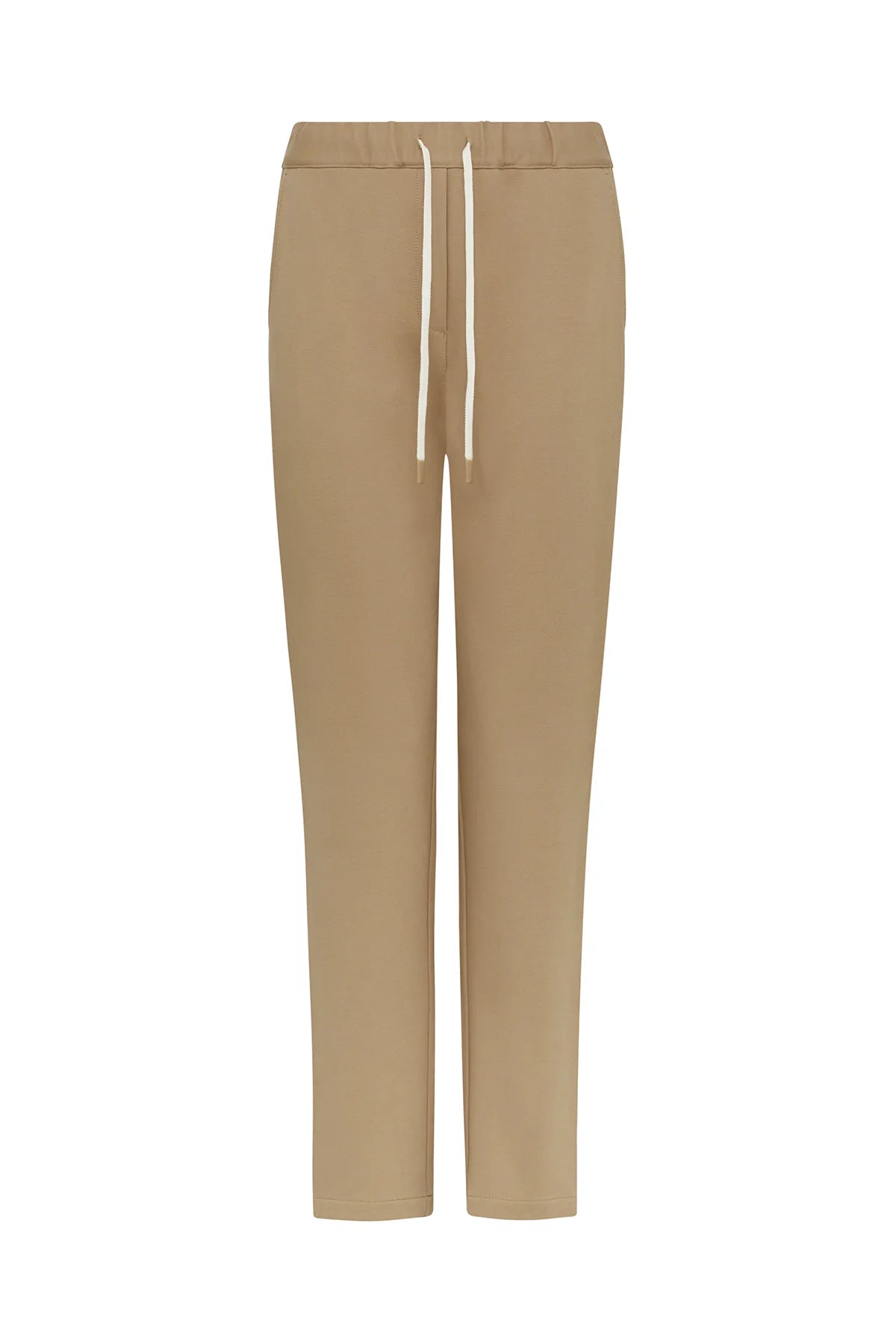 LUCA TWILL JOGGER | Camel - Darling & Domain