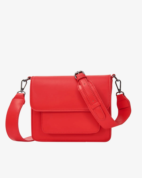 CAYMAN POCKET SOFT STRUCTURE in Pure Red by HVISK