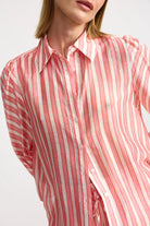 Celina Blouse in Parfait Sipe by Aston Studio