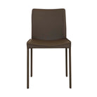 CARLO DINING CHAIR in Carob by GlobeWest at Darling & Domain