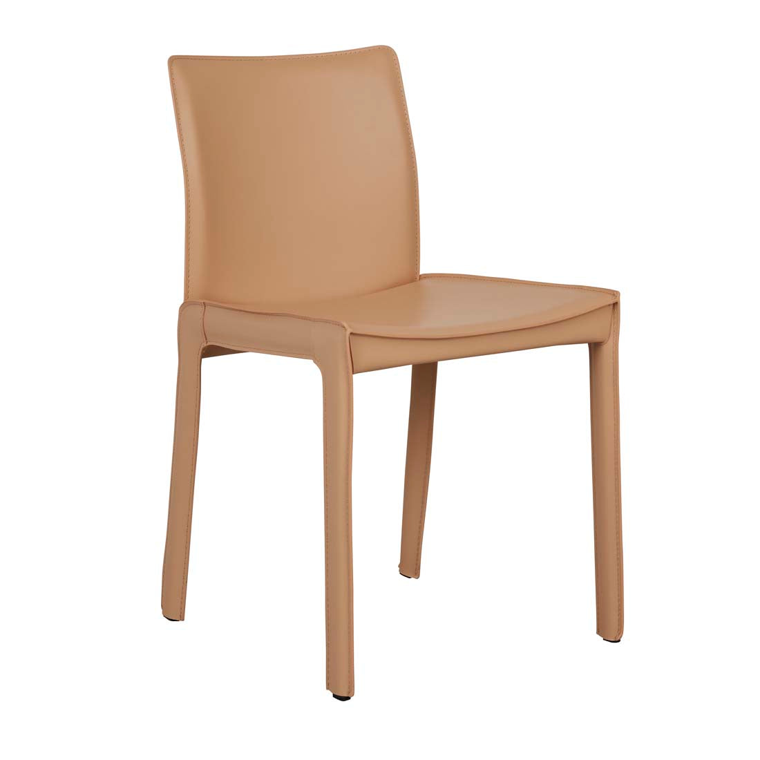 CARLO DINING CHAIR in Desert Sand by GlobeWest at Darling & Domain