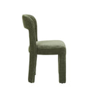 ELEANOR DINING CHAIR in GROVE by GlobeWest at Darling & Domain