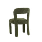ELEANOR DINING CHAIR in GROVE by GlobeWest at Darling & Domain