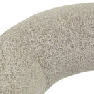 JENSON OCCASIONAL CHAIR in Owl Speckle / Shiraz by GlobeWest at Darling & Domain