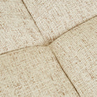 KIP OTTOMAN in White Bark - Natural Ash by GlobeWest at Darling & Domain