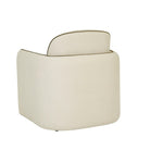 LEORA OCCASIONAL CHAIR in Greige by GlobeWest at Darling & Domain