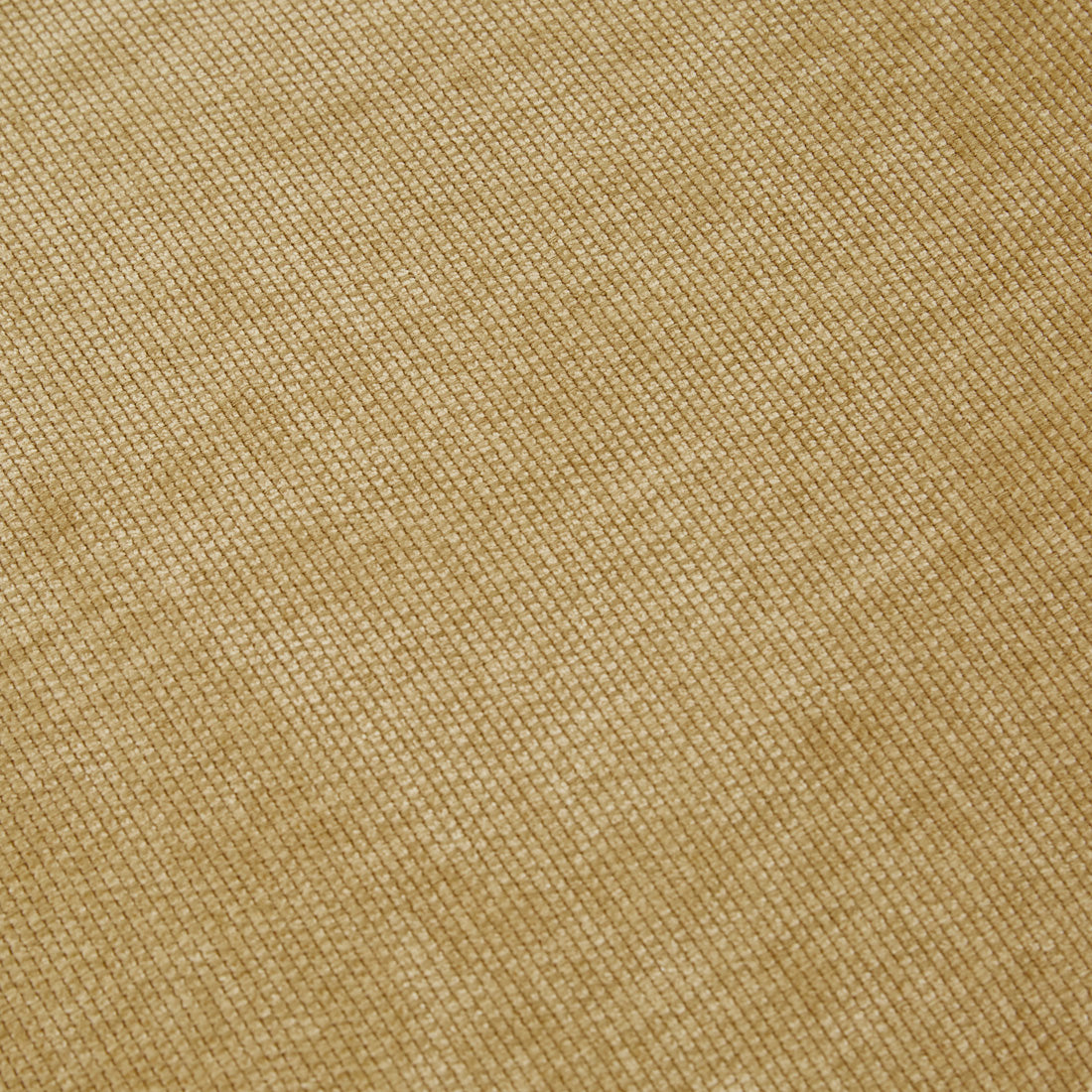 ROWAN OTTOMAN in Copeland Honey with Matt Cashmere Metal by GlobeWest at Darling & Domain