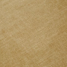 ROWAN OTTOMAN in Copeland Honey with Matt Cashmere Metal by GlobeWest at Darling & Domain