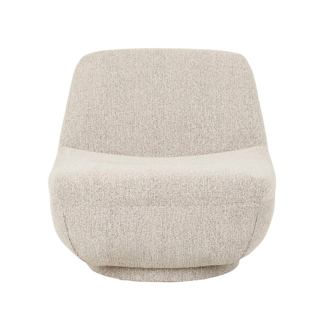 TOBI OCCASIONAL CHAIR in Owl Speckle by GlobeWest at Darling & Domain