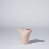 CLOUD SUNDAY VASE MEDIUM in Icy Pink from Marmoset Found