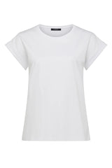 PIMA TEE | White