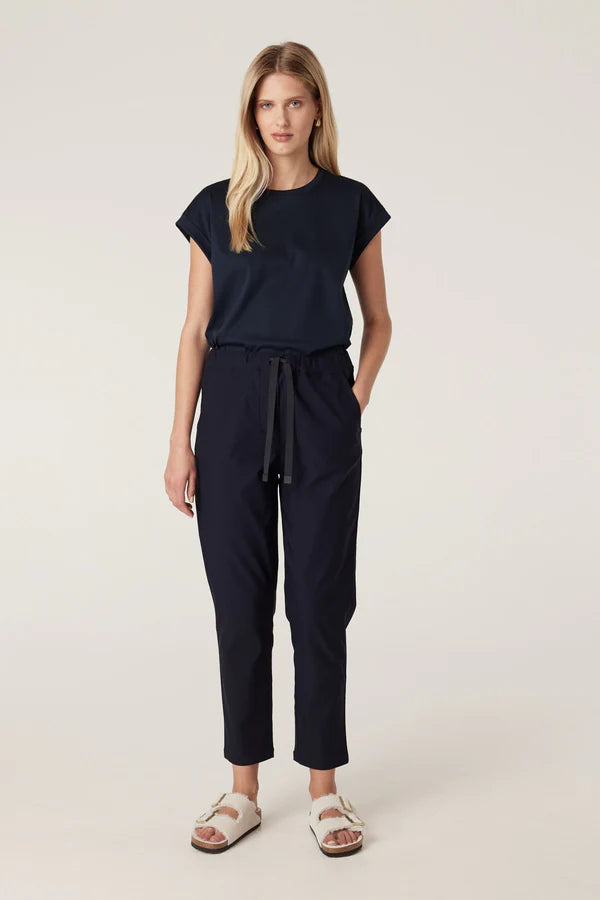 ZOE JOGGER in Navy from Cable Melbourne