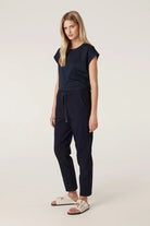 ZOE JOGGER in Navy from Cable Melbourne