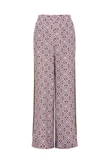 NOVA PANT in Lattice Print from Cable Melbourne