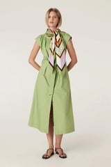 NOVA SCARF | Lattice Print