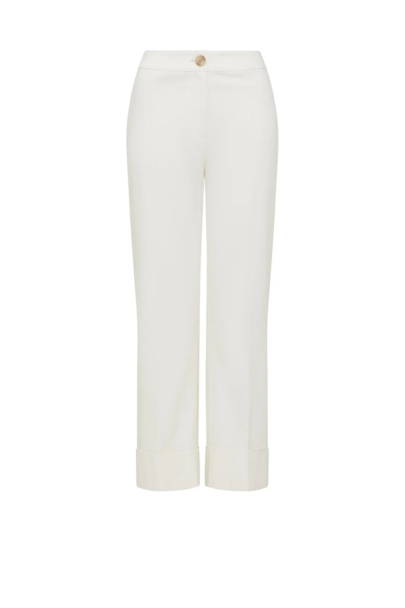 PORTO PANT in White from Cable Melbourne