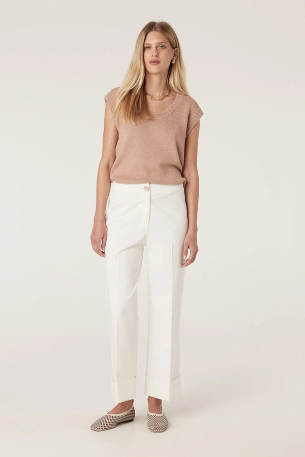 PORTO PANT in White from Cable Melbourne