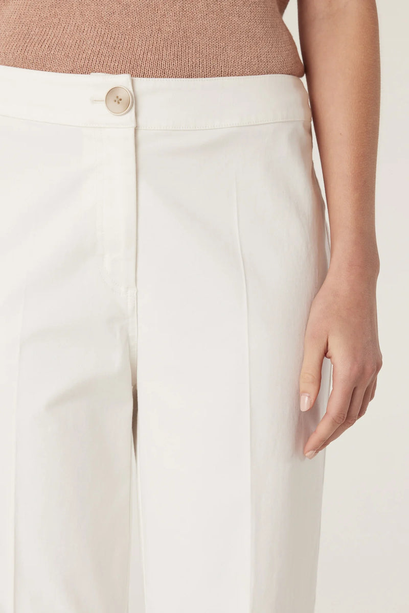 PORTO PANT in White from Cable Melbourne