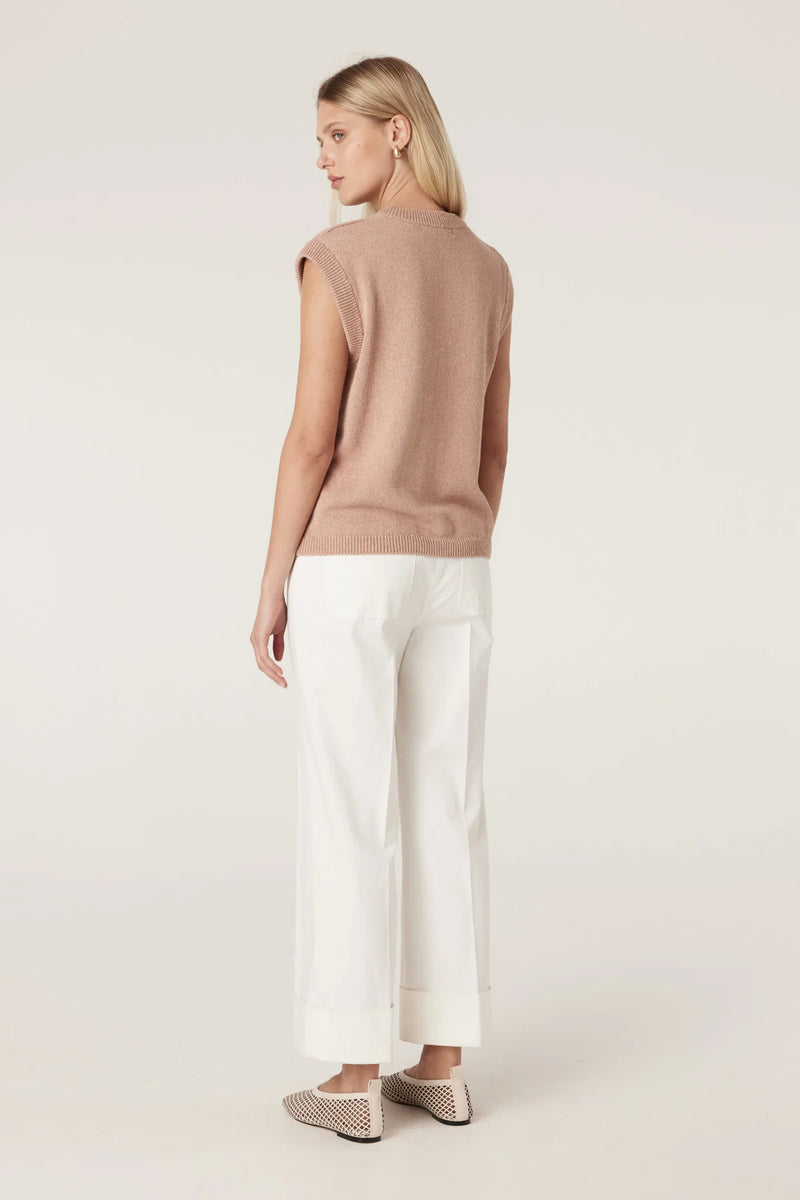 PORTO PANT in White from Cable Melbourne
