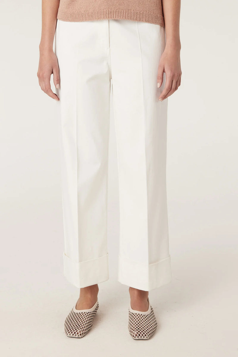 PORTO PANT in White from Cable Melbourne